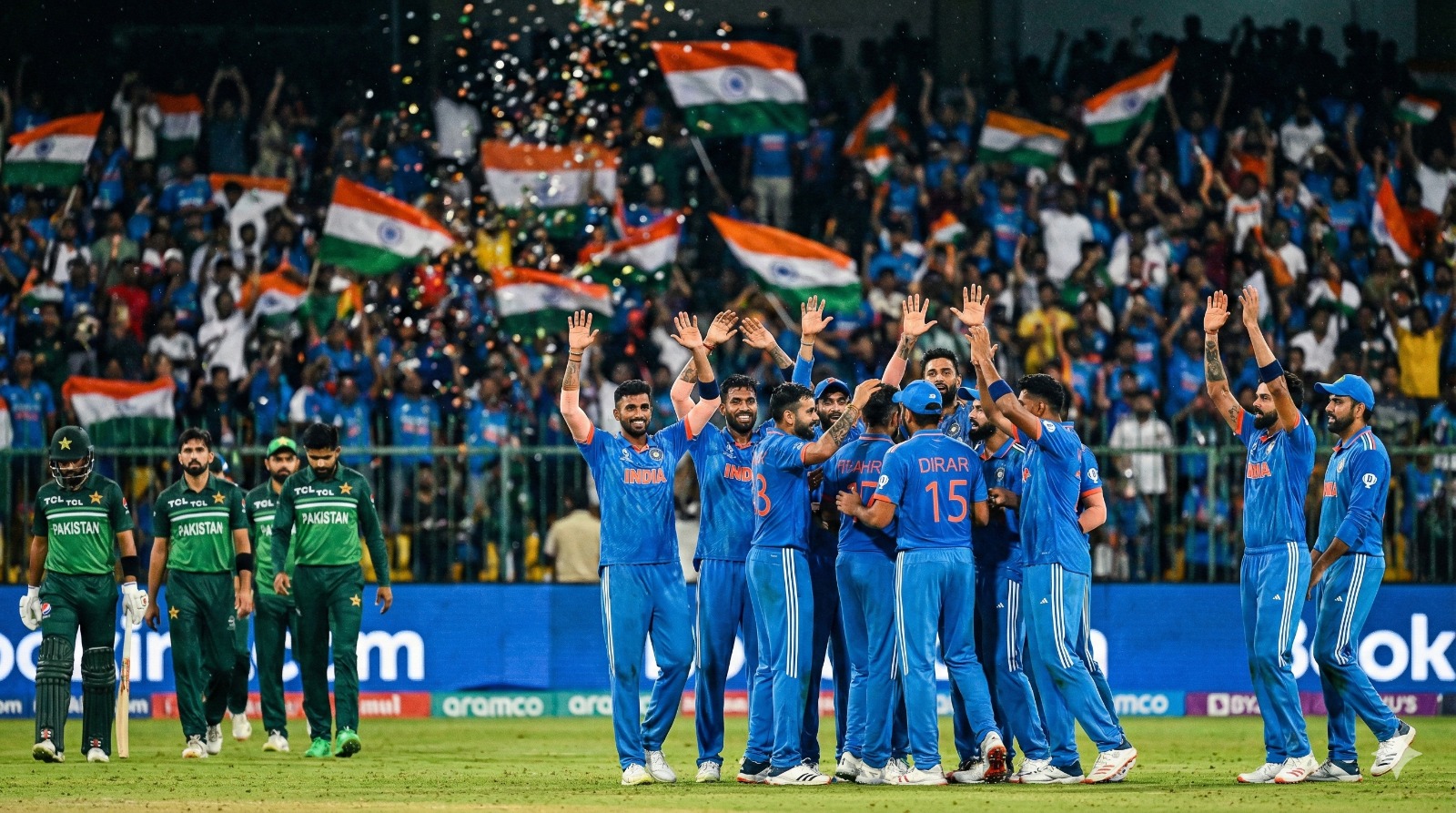 भारत बनाम पाकिस्तान मैच: जुनून, जज़्बात और जंग