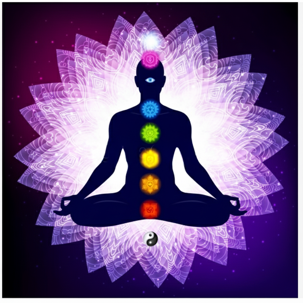ध्यान (Meditation): मन की शांति, ऊर्जा संतुलन और 9 चक्रों की जागृति