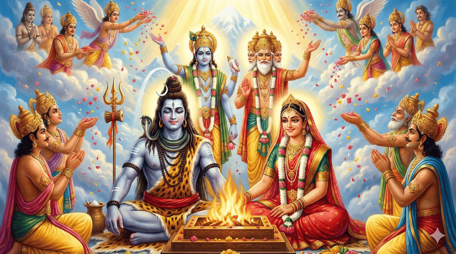 महाशिवरात्रि: आत्मचिंतन, साधना और शिव-तत्व को समझने की पावन रात्रि