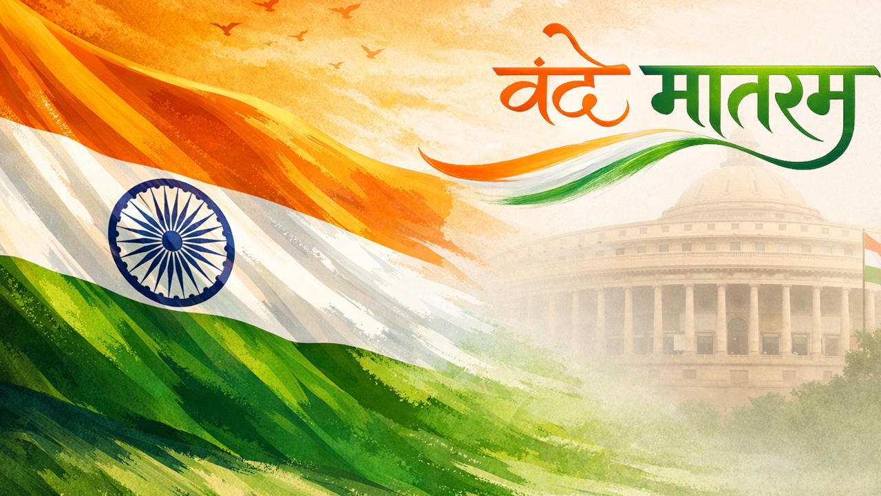 वंदे मातरम् 2026 विवाद: केंद्र के नए निर्देश, देशभर में उठी बहस