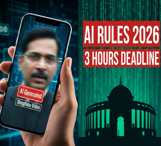 भारत सरकार के 2026 नए AI नियम