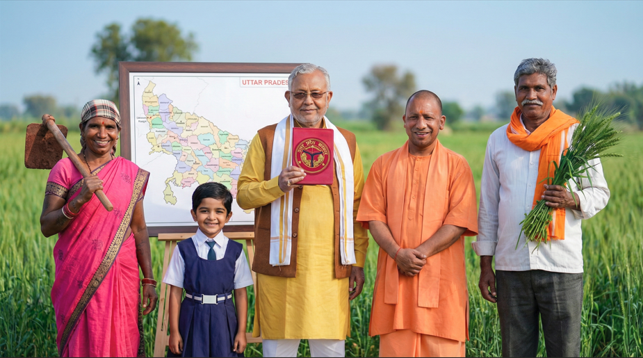 यूपी बजट 2026: किसान, युवा और महिलाओं के लिए क्या खास?