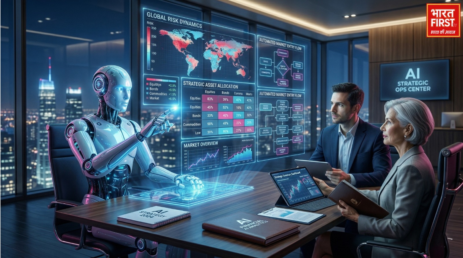 क्या AI के भरोसे निवेश करना समझदारी है?