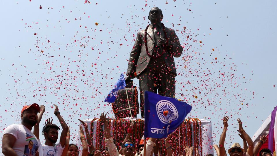 अंबेडकर जयंती पर देशभर में उत्साह और श्रद्धा के साथ आयोजन