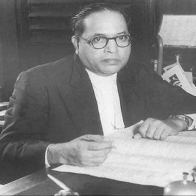 Dr. B.R. Ambedkar (early life – representative image)