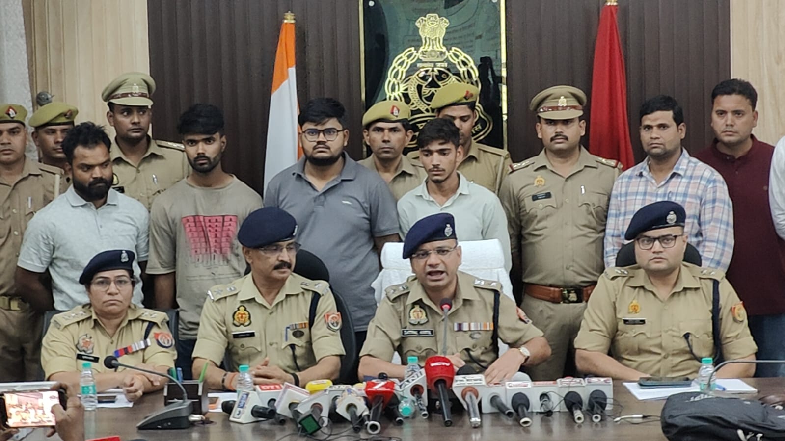 Moradabad Loot Case: जब भरोसा ही बन गया साजिश का हथियार, बेटी निकली मास्टरमाइंड