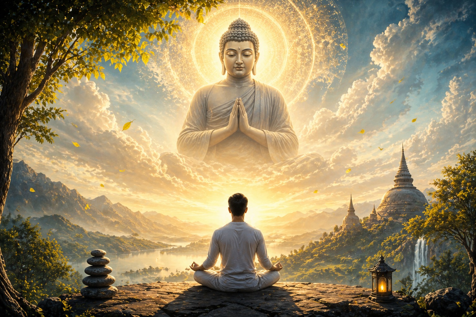 बुद्ध पूर्णिमा का महत्व: भगवान गौतम बुद्ध के उपदेश और उनका मार्गदर्शन