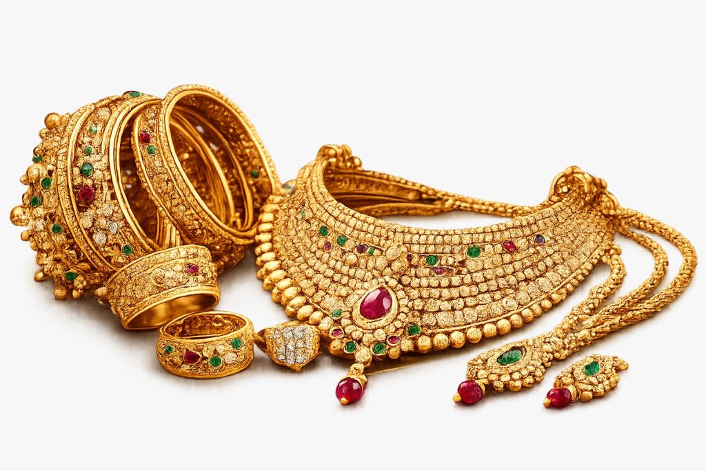 भारत दुनिया के सबसे बड़े Gold Import करने वाले देशों में शामिल है।
