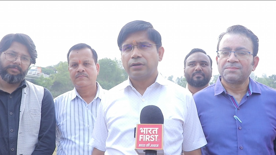 विश्व पर्यावरण दिवस पर जिलाधिकारी डॉ. राजेंद्र पेंसिया का बड़ा संकल्प: “रामगंगा को स्वच्छ और अविरल बनाना हमारी जिम्मेदारी”