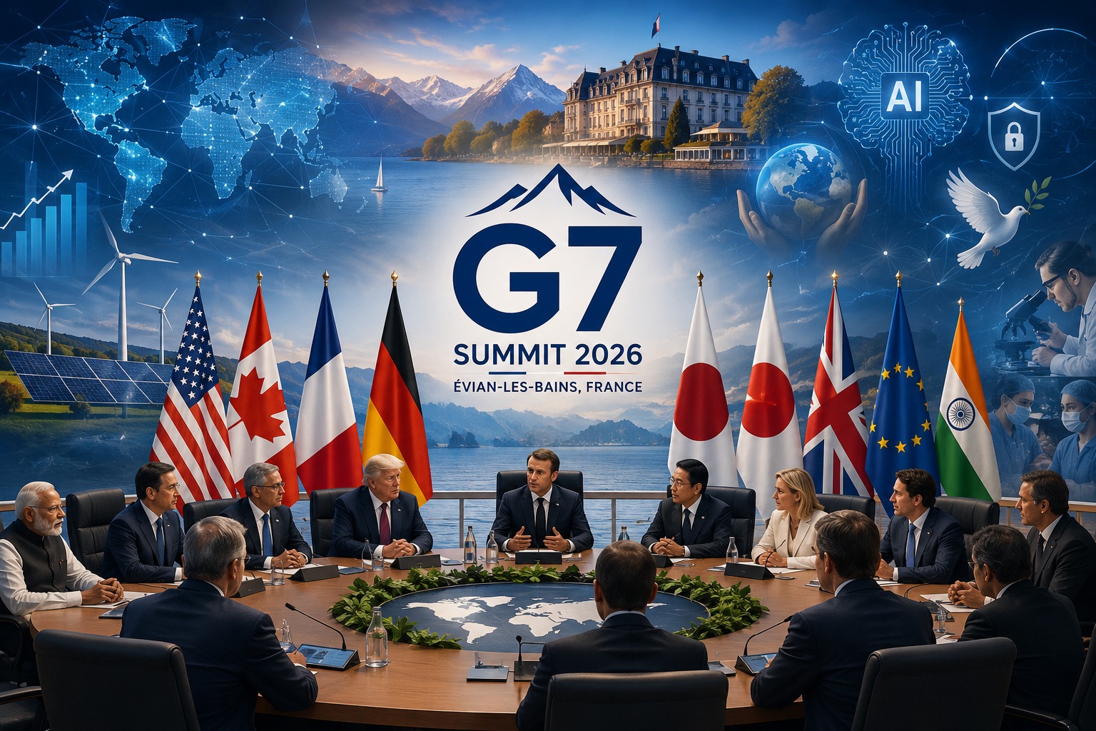G7 Summit 2026: Complete Guide to the Group of Seven, Its History, Purpose, Agenda, and Global Impact